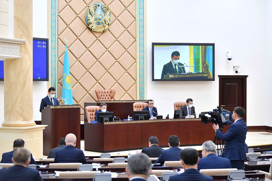 Республикалық бюджет: әлеуметтік сала әрдайым басымдыққа ие