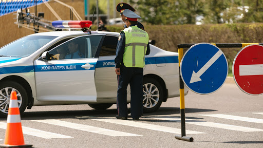 Павлодарда 1 айда 64 рет жол ережесін бұзған жүргізуші анықталды