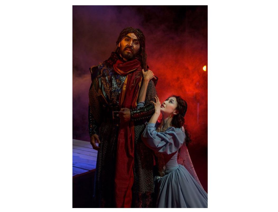 Дездемонаның мінәжаты