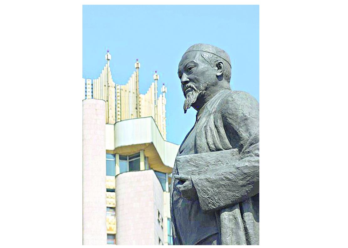 «Толық адам» ілімі және бүгінгі жастар