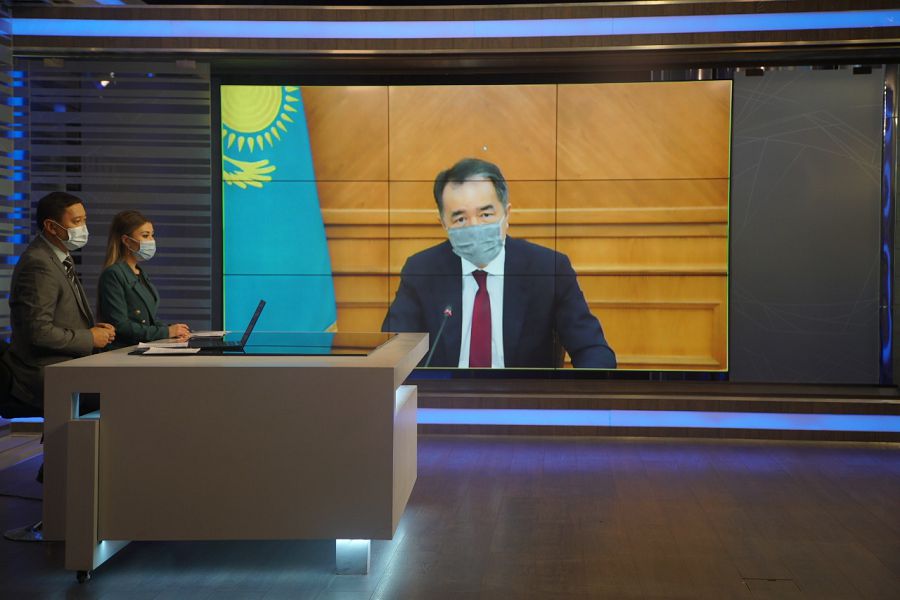 Алматы – «жасыл» және «сары» аймақтар арасында