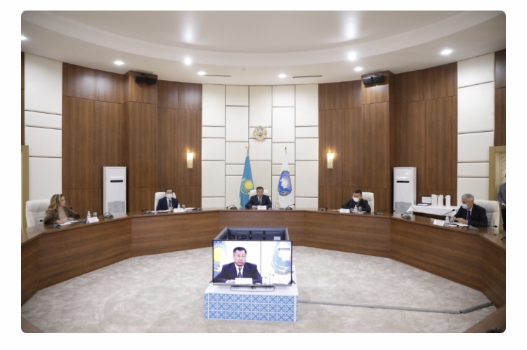 "Мың бала" мәдени-ағартушылық жобасының жеңімпаздарын марапаттау рәсімі өтті