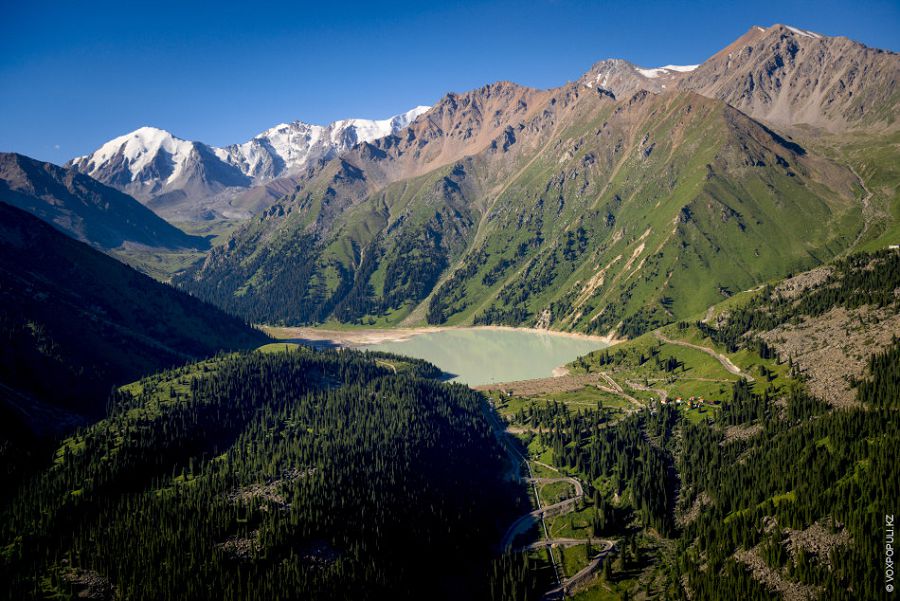 «Эко-Сергек» табиғатты қорғауға септеседі
