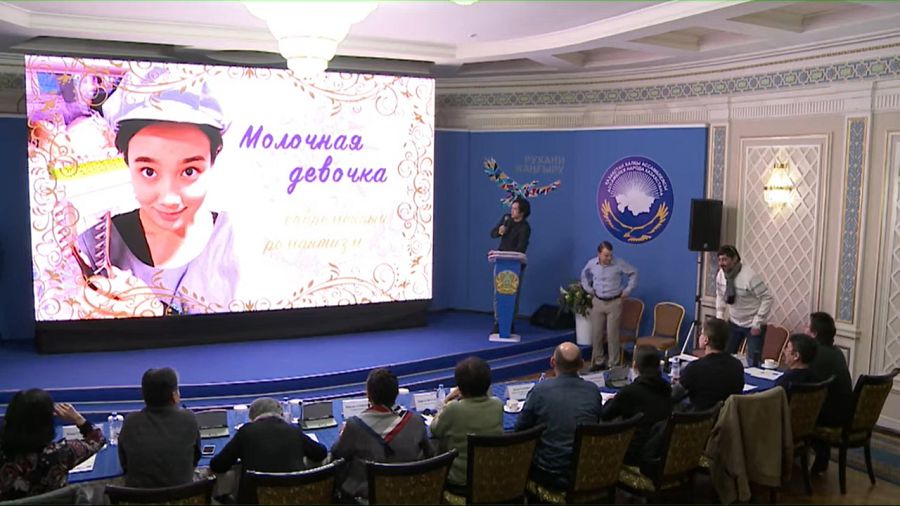 Жас дарындарды демейді