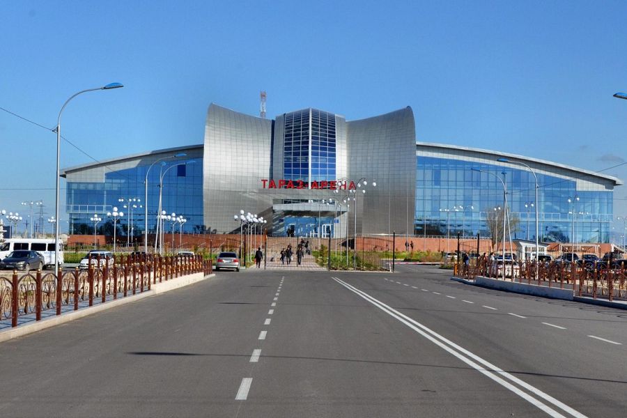 Спорт нысандары көбейді