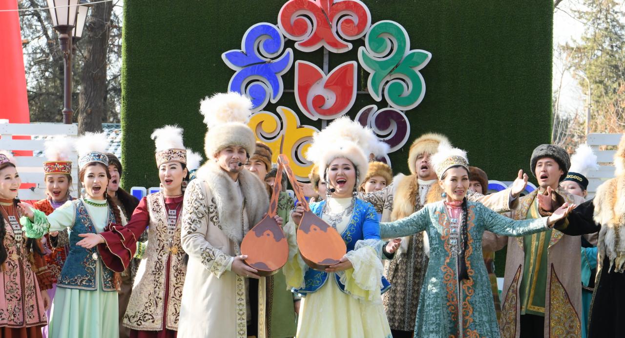 "Шымкент ТМД мәдени астана" жылының жабылуына орай мәдени шаралар өтті