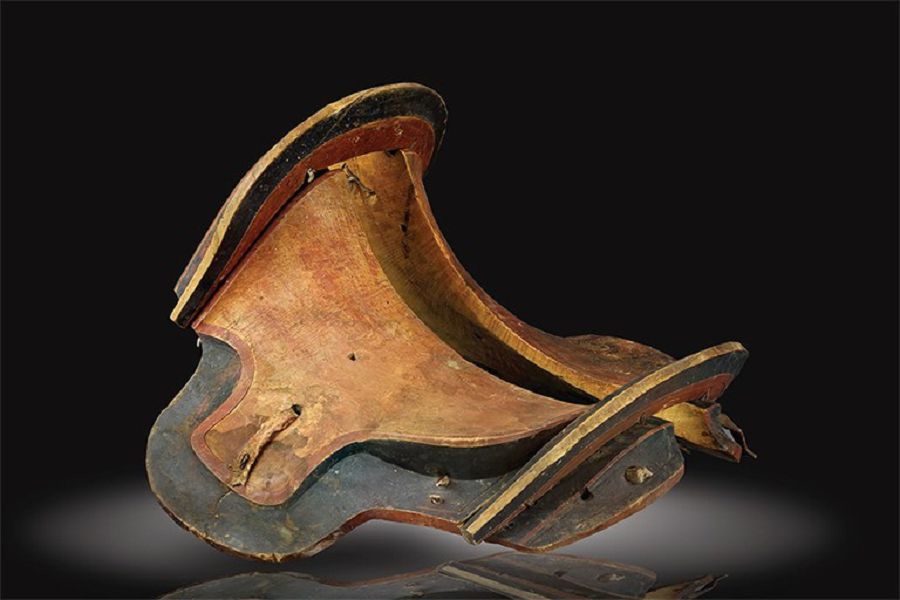 Ерте дәуірдің ері табылды