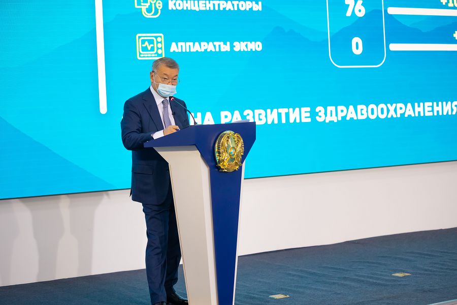 Шығыста атқарылған шаруа көп