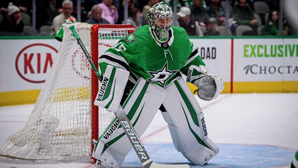 Антон Худобин үздік қақпашылар қатарында