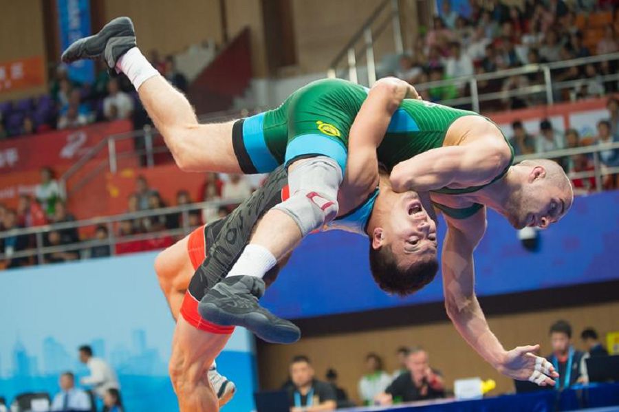 Саңлақтардың басын қосқан сайыс