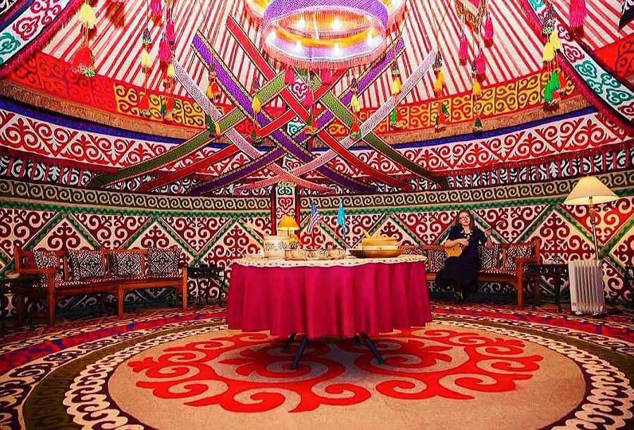 Ғабиттің ғажап әлемі