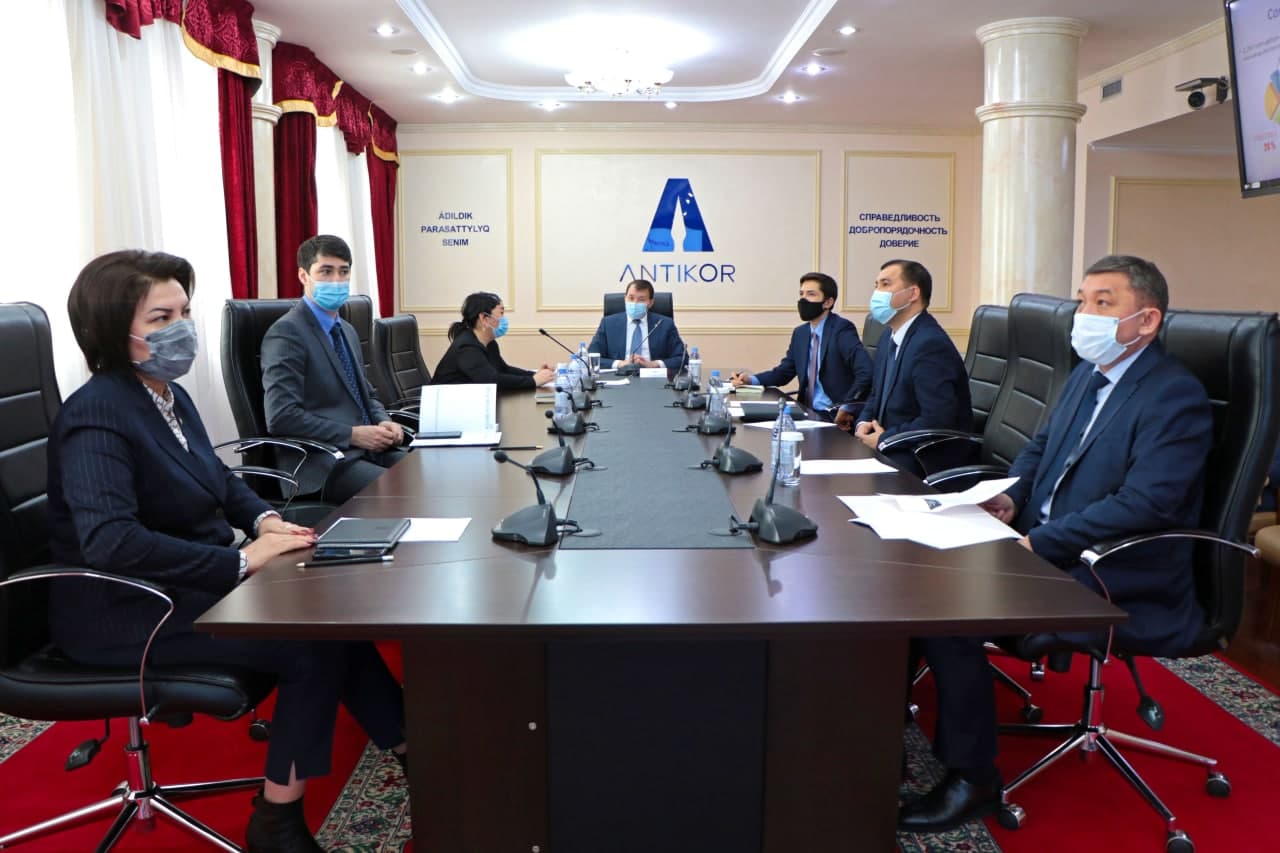 Қазақстан мен Гонконгтың сыбайлас жемқорлыққа қарсы ведомстволары ынтымақтастықты нығайтуда