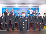 Алматы полициясында Нұрсұлтан есімді 41 азамат қызмет етеді
