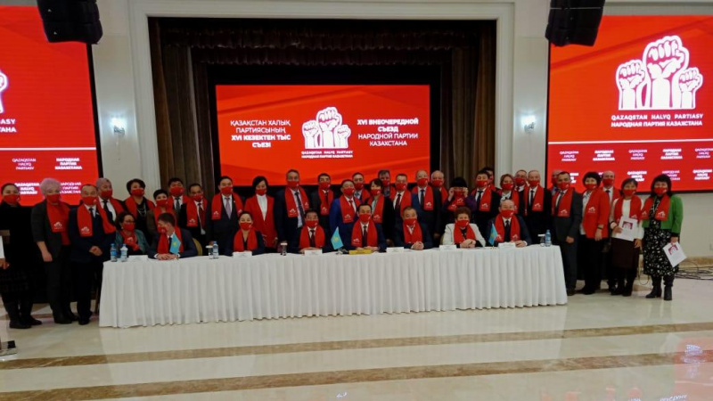 Кандидаттар тізімі бекітілді