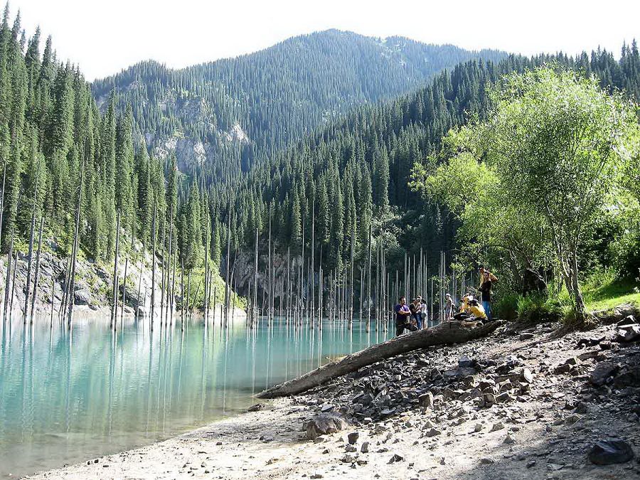 Белсенді туризмнің берері мол