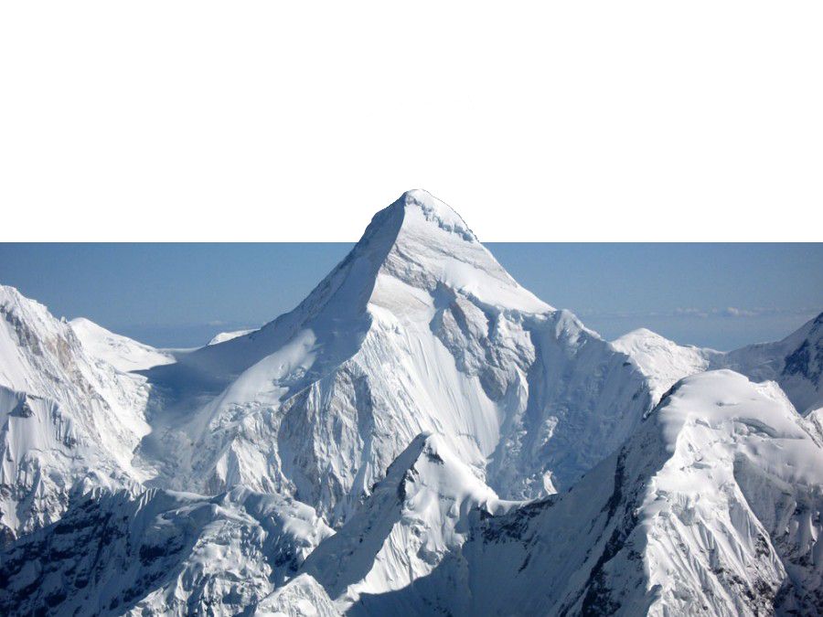 Көк аспанға тіреу болған алып тау