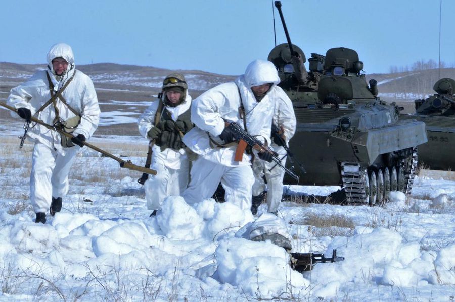 Құрлық әскерінің қауқары қандай?