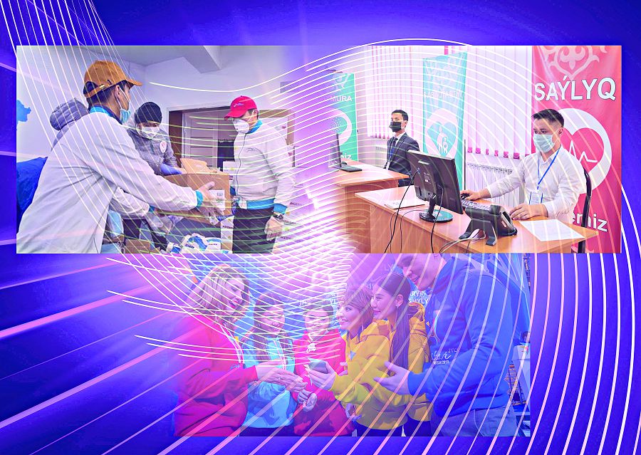 Еріктілер қатары еселеп артты