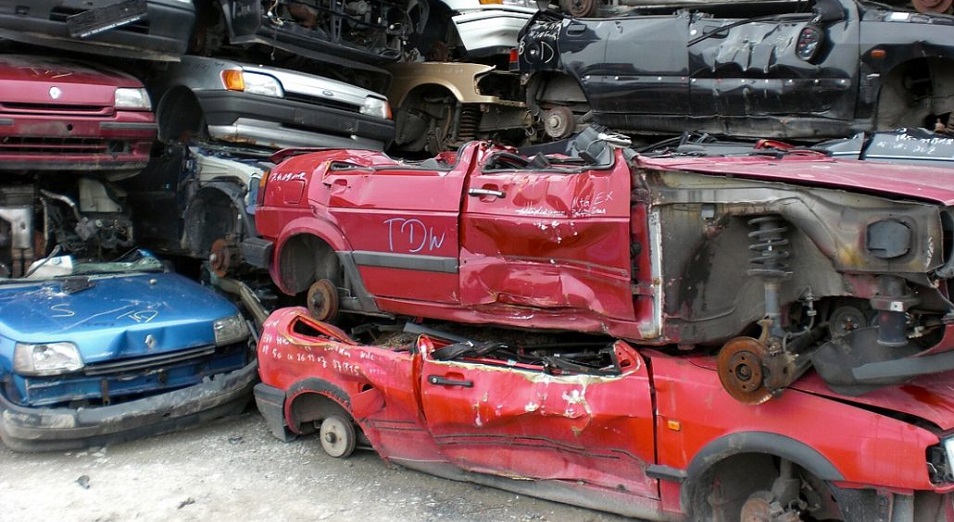 Төрт жылда жойылған көлік көп