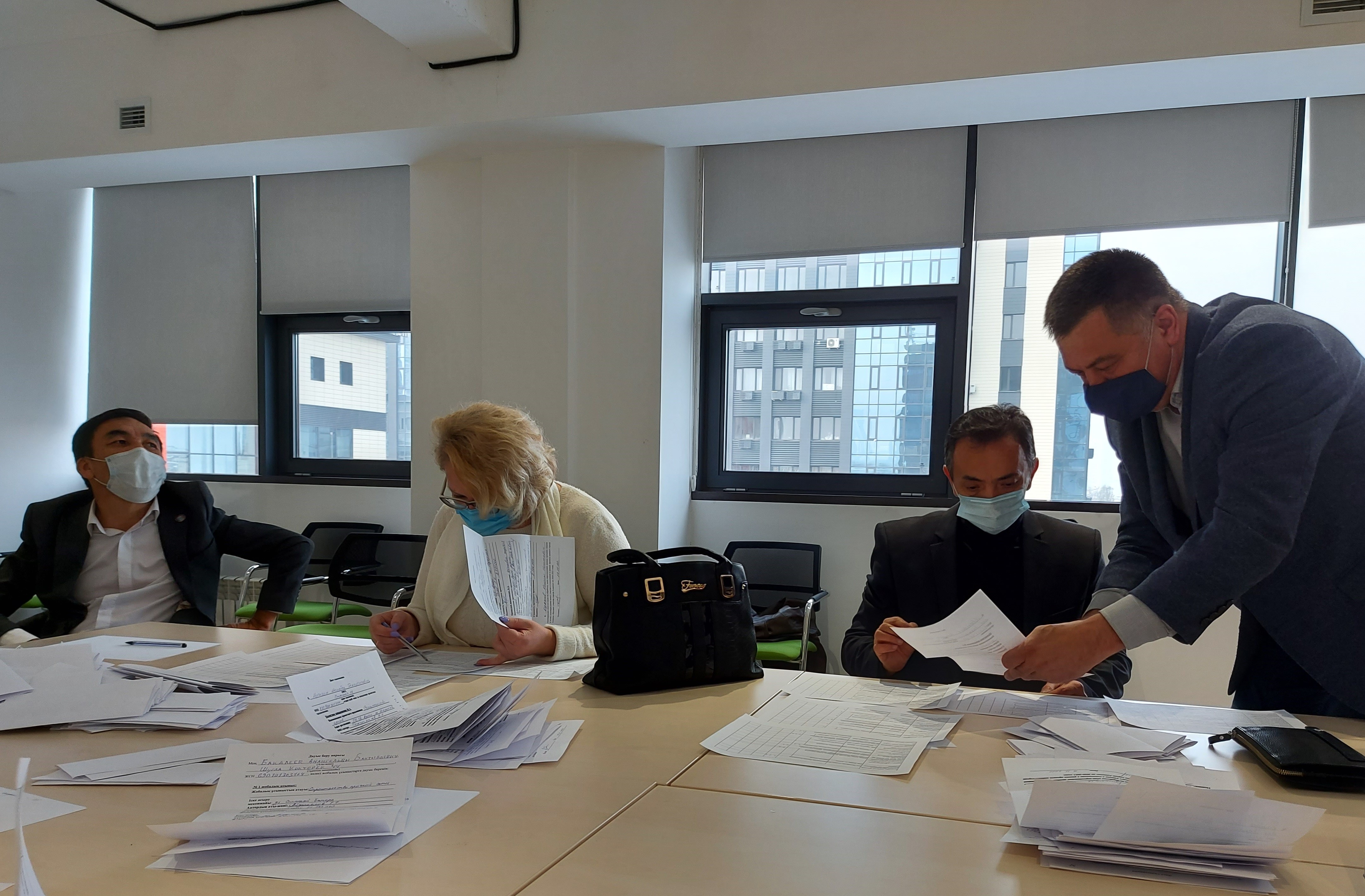 Қала тұрғындары таңдаған 300-дан аса жоба жүзеге асады