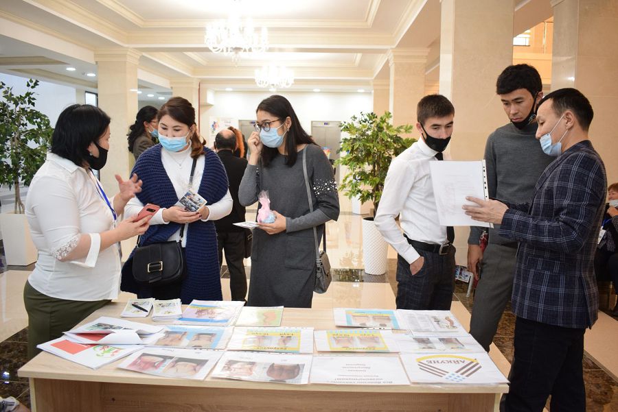 Өңірлік форумда бас қосты