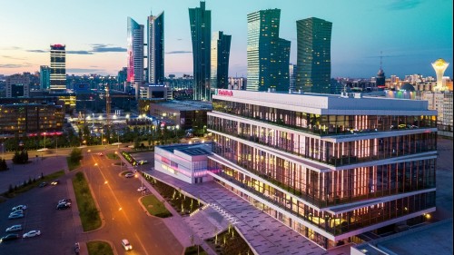 Fitch рейтингі қазақстандық банктің тұрақтылығын растады