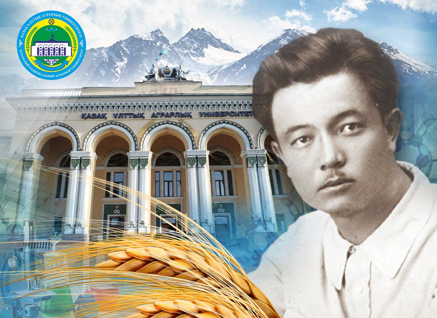 Ораз Жандосов негізін қалаған Қазақ ұлттық аграрлық зерттеу университетіне – 90 жыл
