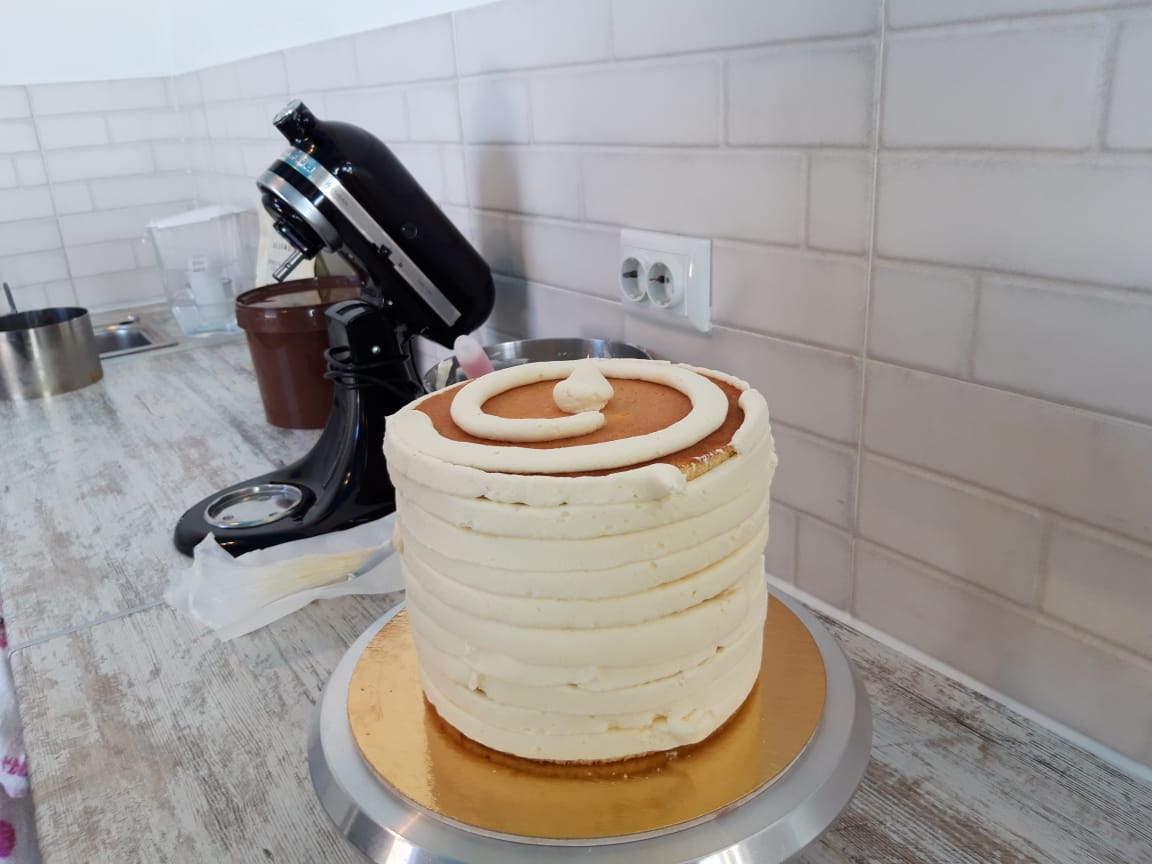 Торт пісіруші жігіт