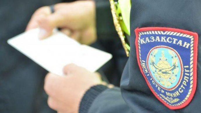 Жүргізуші куәлігінен айырылған қызылордалық 100 мың теңге айыппұл төлейді