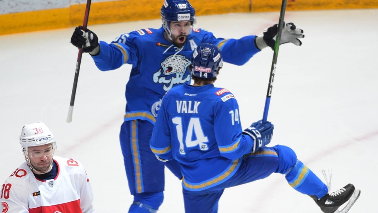 "Барыс" ұтты-ау, әйтеуір