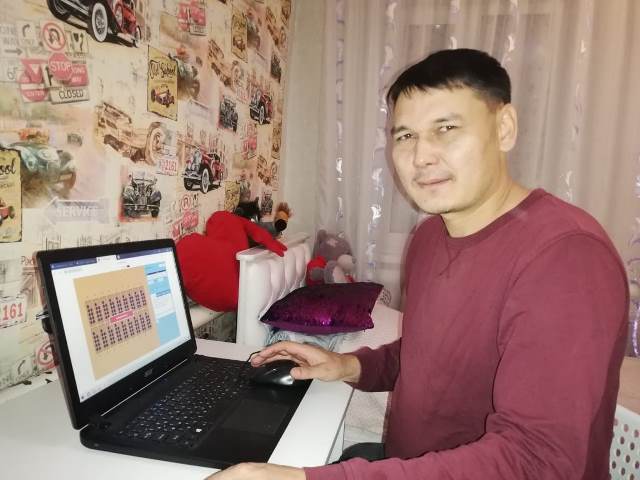 Тоғызқұмалақтан онлайн-турнир өтті