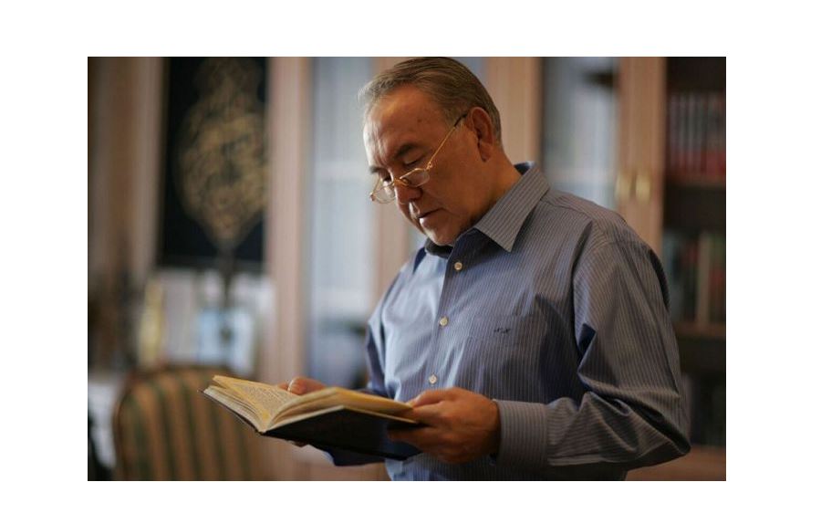 Тарих тудырған тұлға