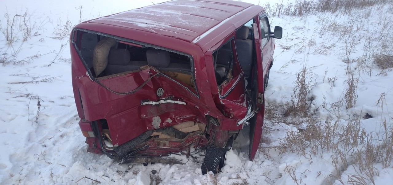 СҚО-да үш автокөлік соғысып қалды