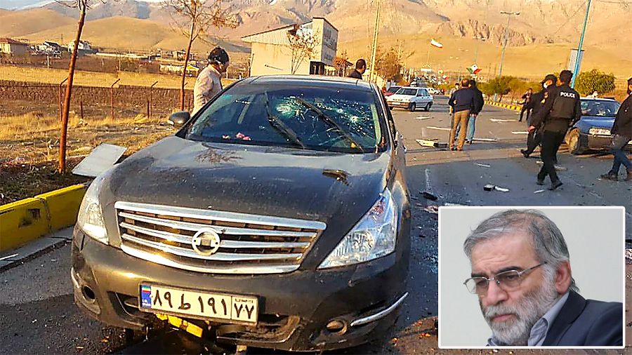 Иранда тағы да тыныштық бұзылды