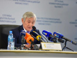 Бердібек Сапарбаев: Ұлтаралық қарым-қатынас мәселесіне жіті назар аударылуда