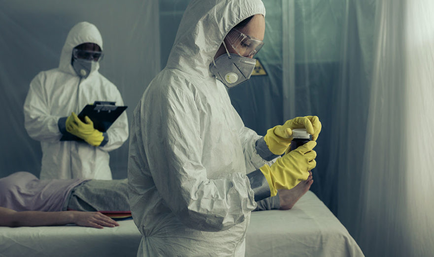 COVID-19: Қартаюды жақындатуы мүмкін