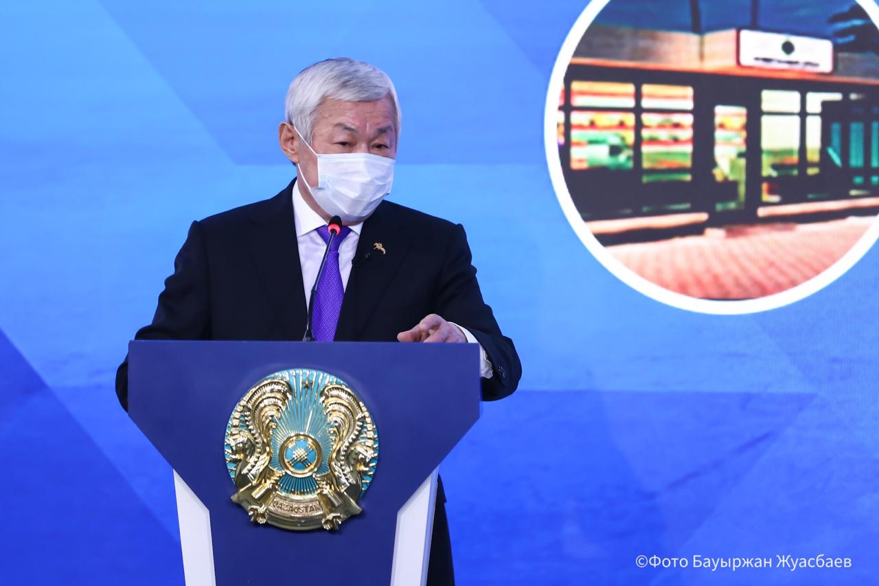 Жамбыл облысында барлық салада оң өзгеріс бар