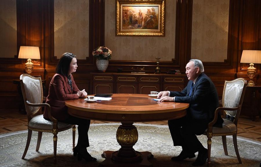 Елдікке бастаған Елбасы идеясы