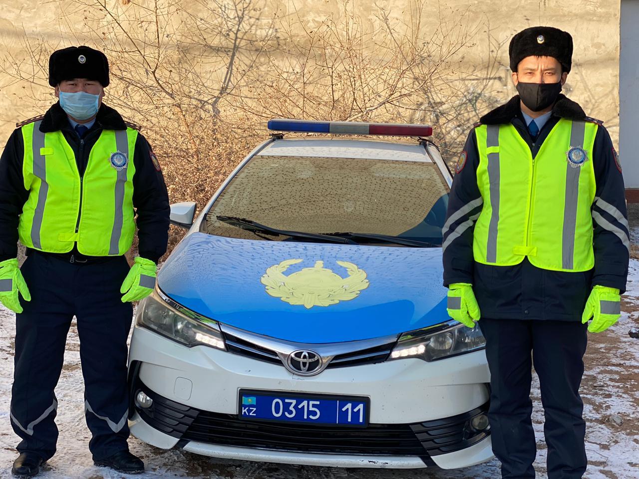 Қызылордада аса ірі мөлшерде есірткі заттарын тасымалдаған қала тұрғыны ұсталды