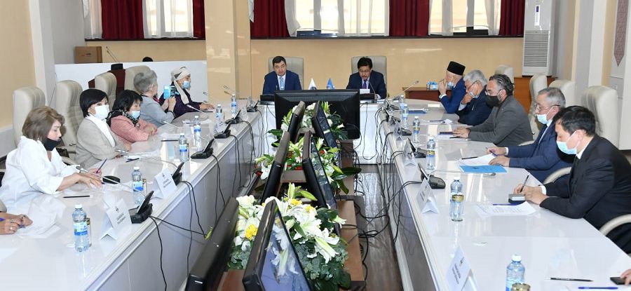 Ұлылар үндестігі