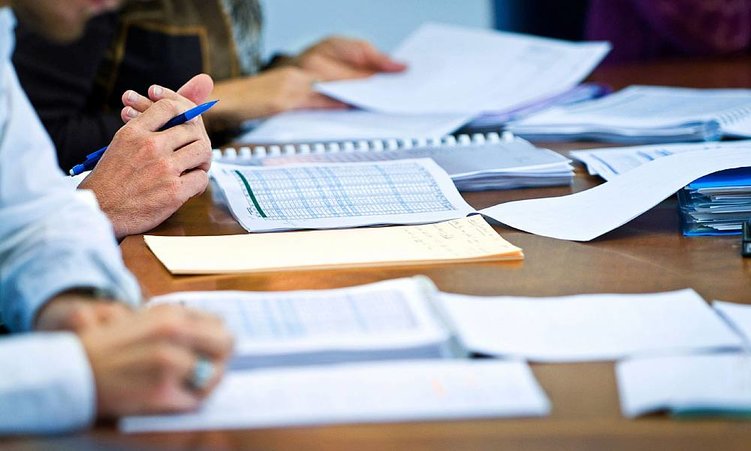 Ведомстволық кеңестің отырысы