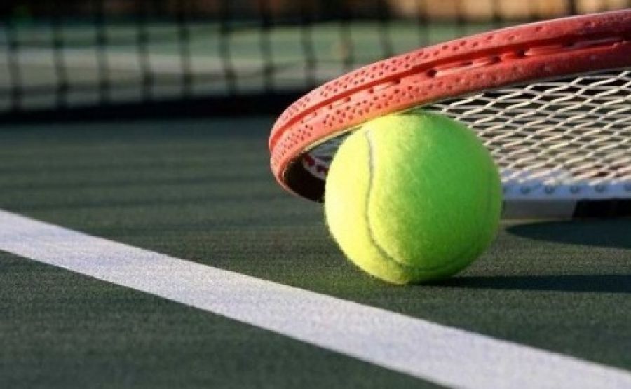 Жас теннисшілер бас қосты