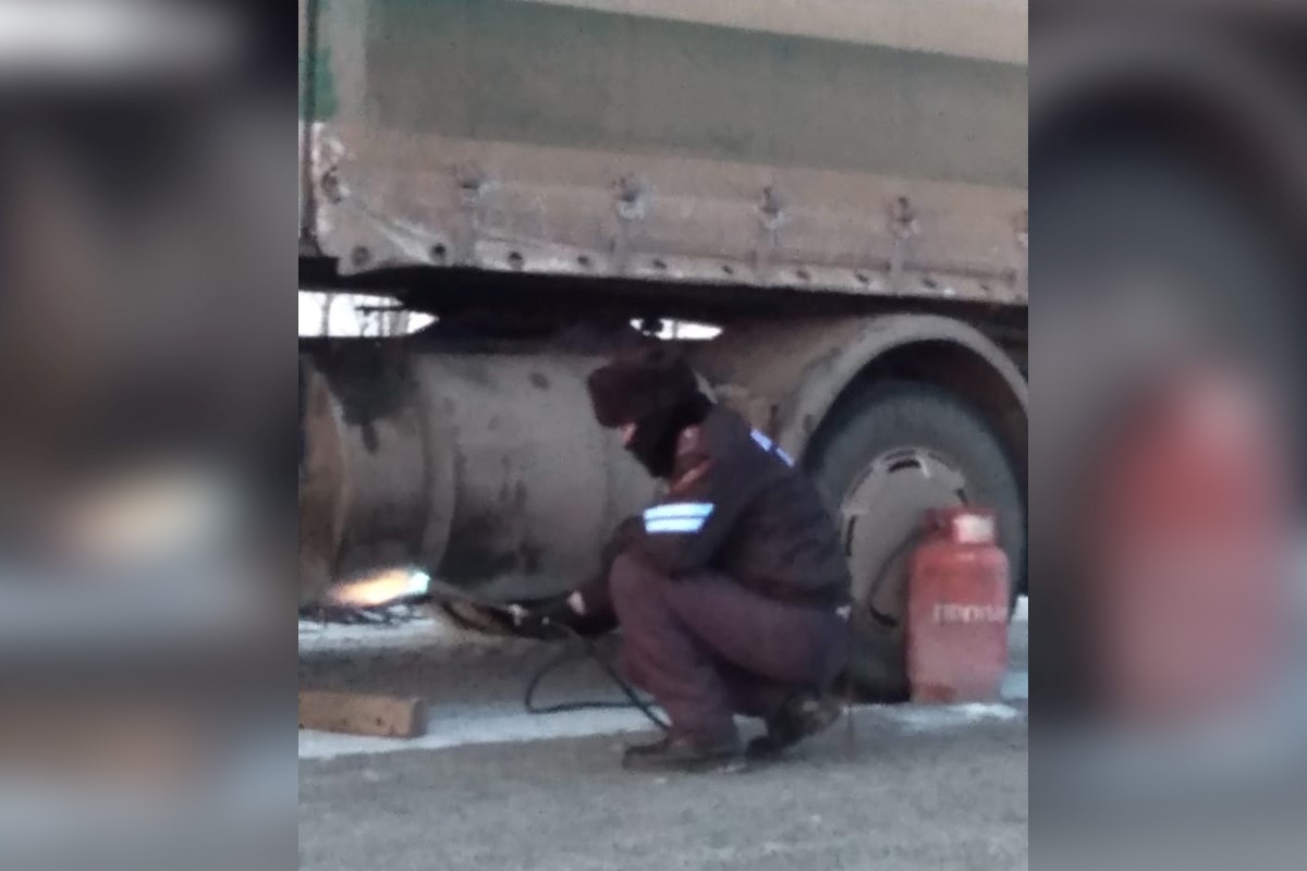 Полицей көлігін көргенде балаша қуандым