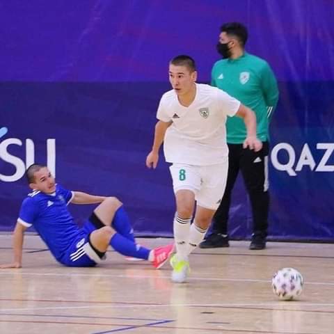 “Атырау” футзал командасының үш ойыншысы ұлттық құрамаға шақырылды