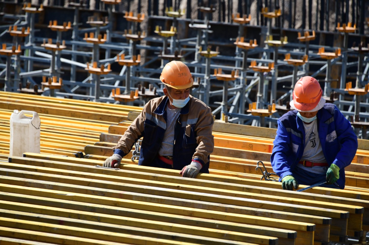 Алматыда 77 мыңнан астам жұмыс орны құрылды