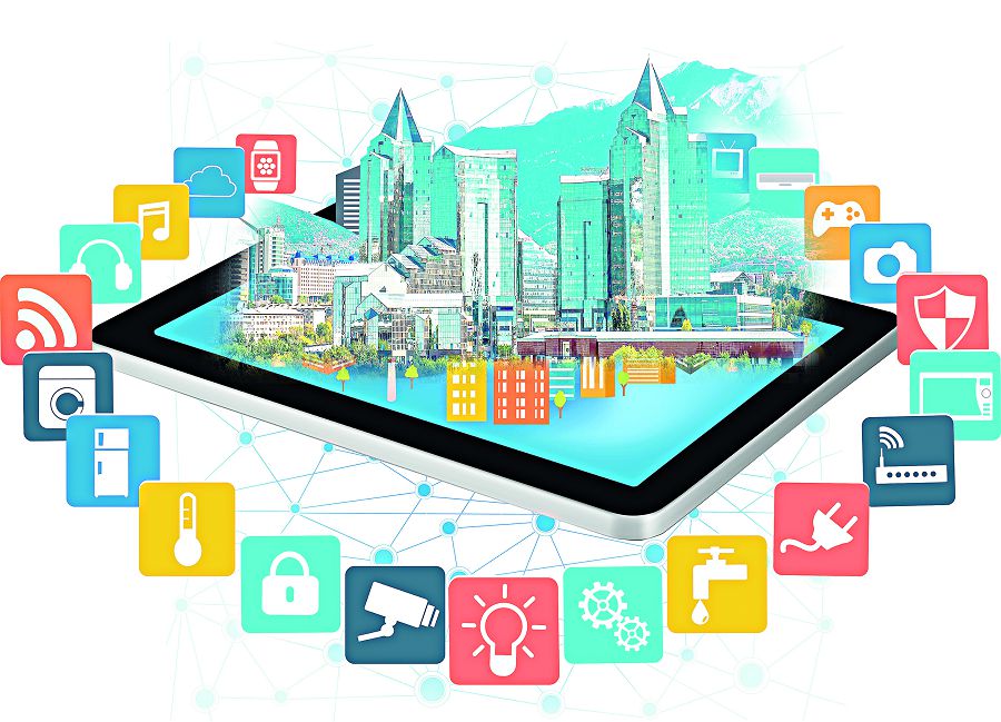 Алматы «ақылды қалаға» айналып келеді