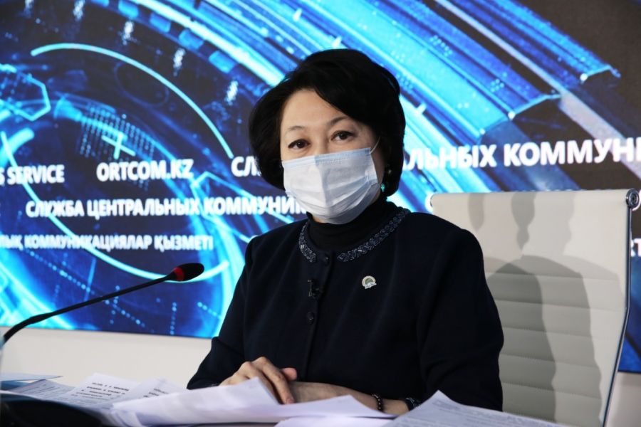 Мемлекеттік туды қолдану аясы кеңейеді