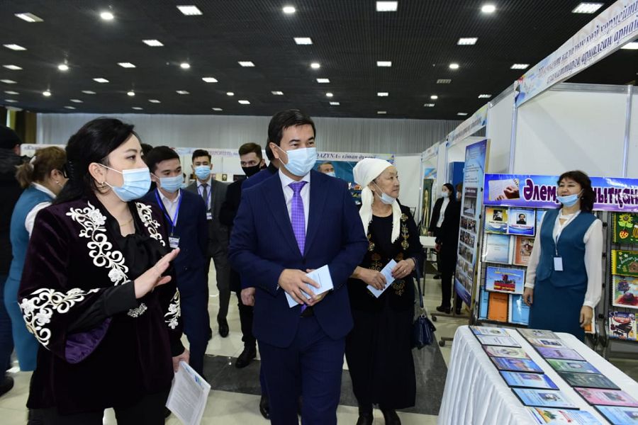 Рухани байлыққа үндеген «Kitap fest»