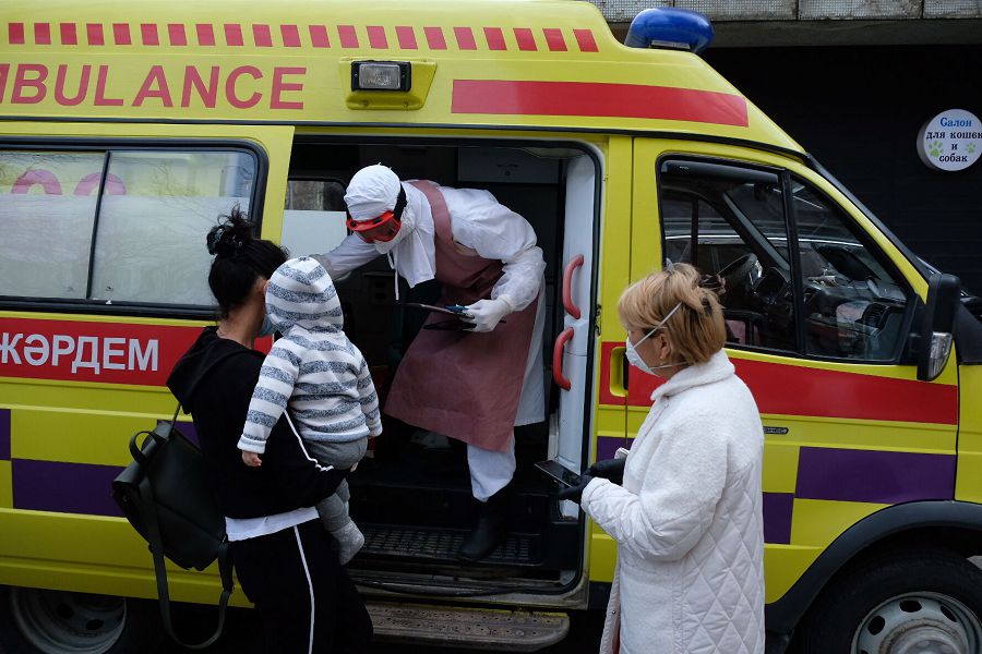 Тәртіпке бағыну – тән саулығы