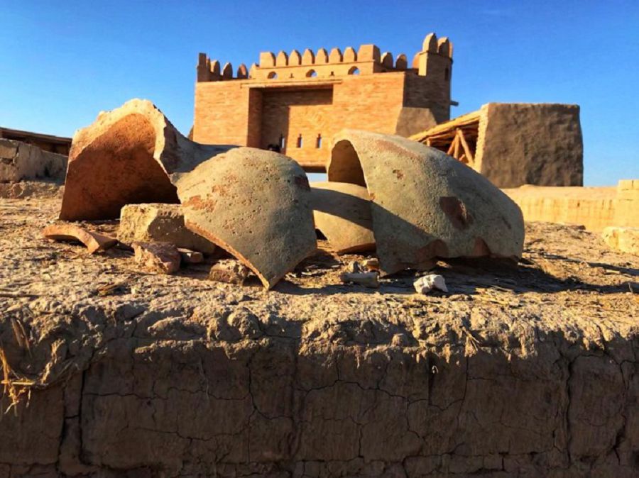 Отырар қалашығы Жаңғырту жұмыстары қалай жүргізіліп жатыр?